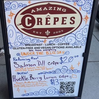 Amazing Crepes - Creperies Near Me - Whitefish, Montana Amazing Crepes - Creperies Near Me - Whitefish, Montana
