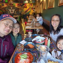 Our Fam @ Mexico Mi Amor