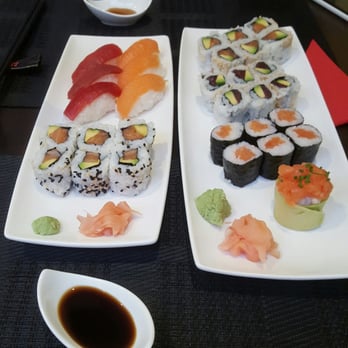 Sushi De Mes Envies - Sushi Bars Near Me - Liège, WLG Sushi De Mes Envies - Sushi Bars Near Me - Liège, WLG