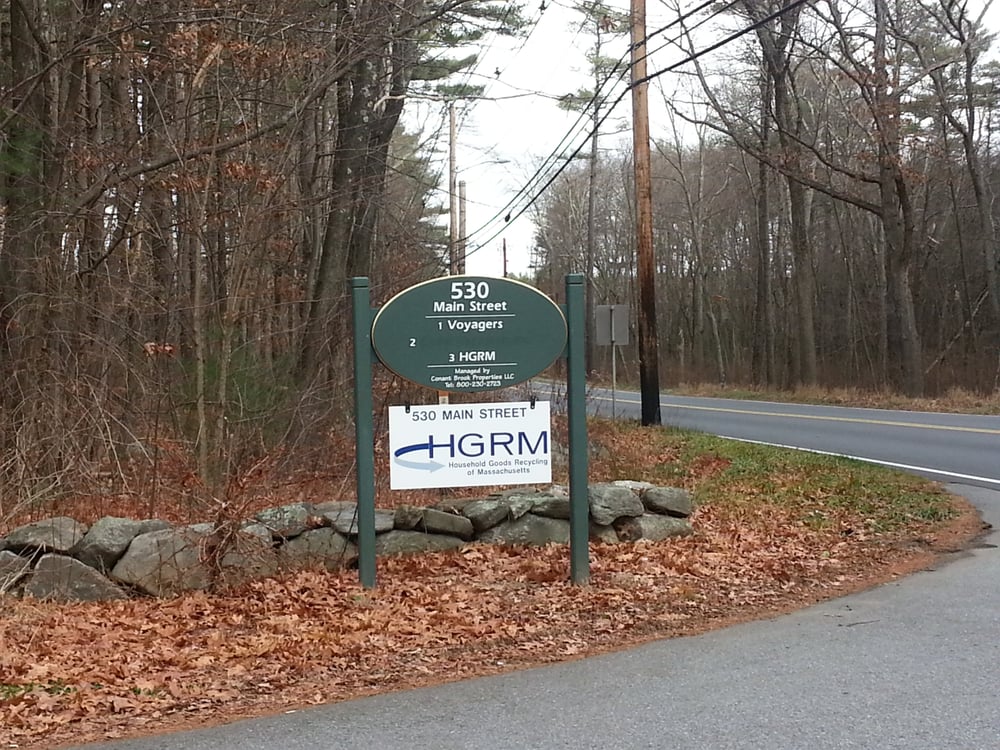 HOUSEHOLD GOODS Updated August 2024 530 Main St, Acton