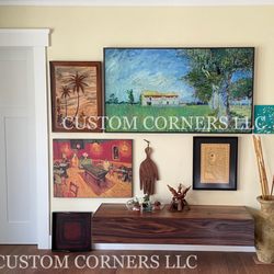 Custom Corners