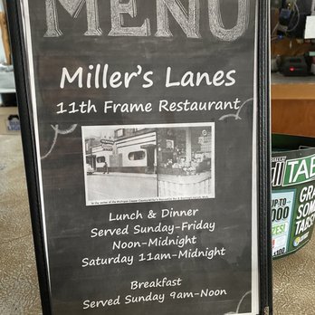 Miller's Recreation - Miller's Lanes - Bowling Near Me - Laurium, Michigan