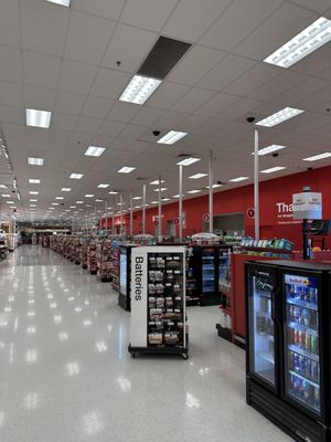 Target by null