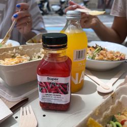 Super Coffee & Food - Eat Outside