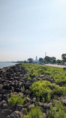 Edgewater Pier by null