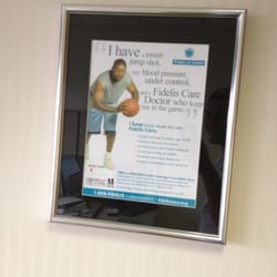 Fidelis Care - Rego Park Community Office - Wall pic