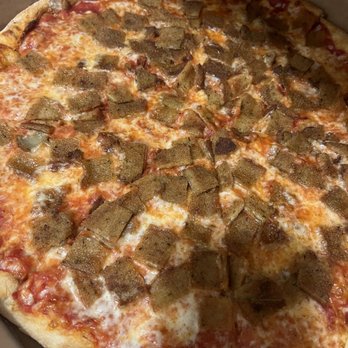 Boynton Pizza - Eggplant pizza - Pizza Near Me - Boynton Beach, Florida