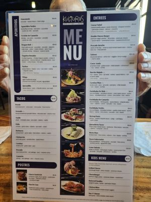 Menu photo 2 Kalaveras Simi Valley, CA Menu photo 2 Kalaveras Simi Valley, CA