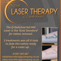 The Laser Therapy Company
