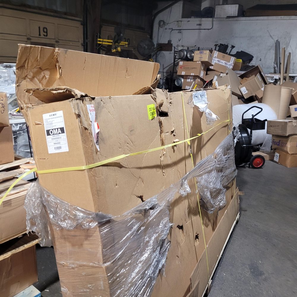 TOWN DELIVERY Updated August 2024 2615 N 11th St, Omaha, Nebraska