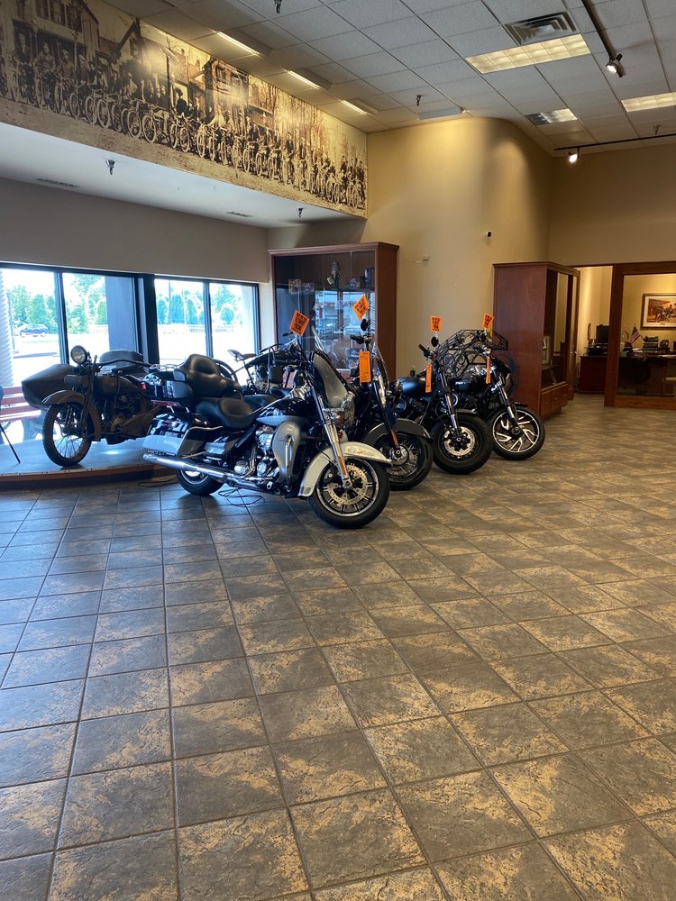 EVANSVILLE HARLEY DAVIDSON Updated October 2024 10 Photos & 11 Reviews 4700 E Ave