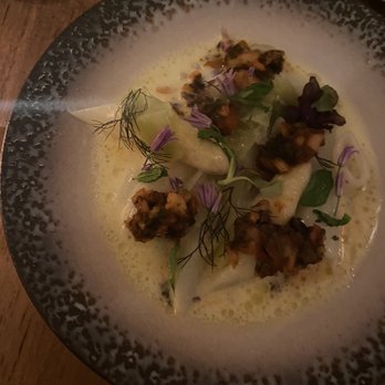 Ma dé - White asparagus - Indonesian Near Me - New York, New York Ma dé - White asparagus - Indonesian Near Me - New York, New York