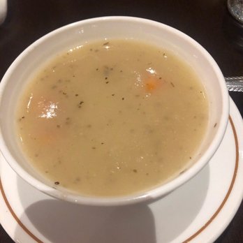 Govinda's - Mixed vegetable soup - Vegetarian Near Me - Toronto, Ontario