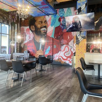 Agave & Rye - Indianapolis - Art - New American Near Me - Indianapolis, Indiana