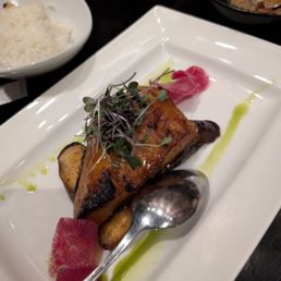 Miso cod