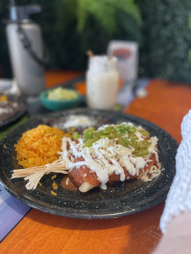 Tamale Co. Mexican Street Food