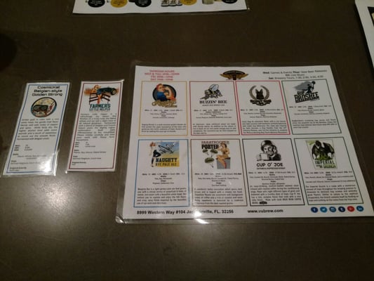 Menu photo 8 Veterans United Craft Brewery Jacksonville, FL Menu photo 8 Veterans United Craft Brewery Jacksonville, FL