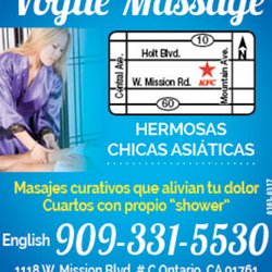 Vogue Massage - Vogue Massage welcome you