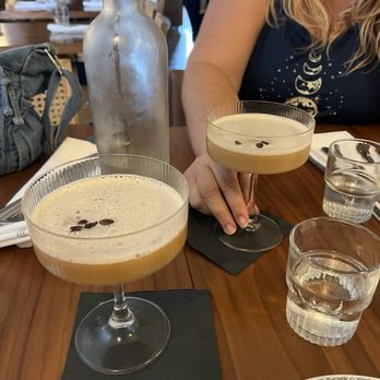 Bar Luca - Espresso martinis - Cocktail Bars Near Me - Miami Beach, Florida Bar Luca - Espresso martinis - Cocktail Bars Near Me - Miami Beach, Florida