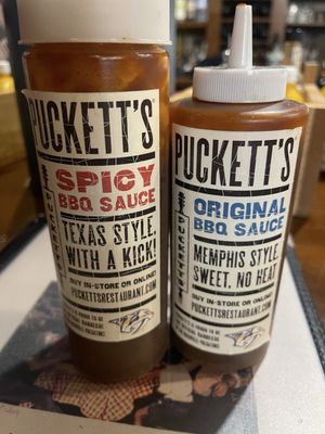 Puckett's Restaurant by null