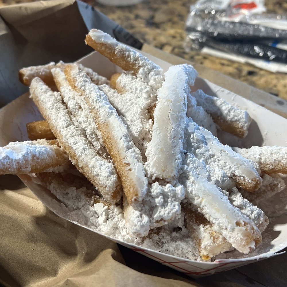 In Laws - Beignet Fries - Cajun/Creole Near Me - Iowa, Louisiana