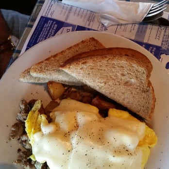 Kitchen Little - #2 S'medley.....always good. - Breakfast & Brunch Near Me - Mystic, Connecticut Kitchen Little - #2 S'medley.....always good. - Breakfast & Brunch Near Me - Mystic, Connecticut