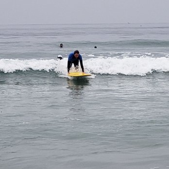 San Diego Surf School - Summer Camps Near Me - San Diego, California
