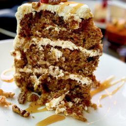 Carrot cake Carrot cake