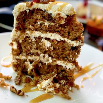 Kona Grill - Denver - Carrot cake - New American Near Me - Denver, Colorado Kona Grill - Denver - Carrot cake - New American Near Me - Denver, Colorado