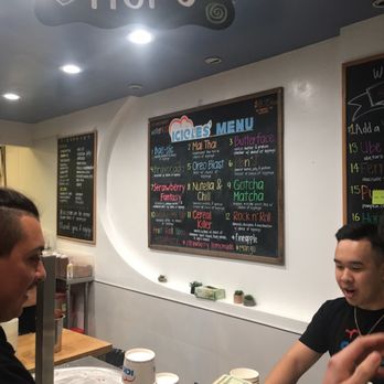 ICICLES - Ice Cream & Frozen Yogurt Near Me - San Jose, California ICICLES - Ice Cream & Frozen Yogurt Near Me - San Jose, California