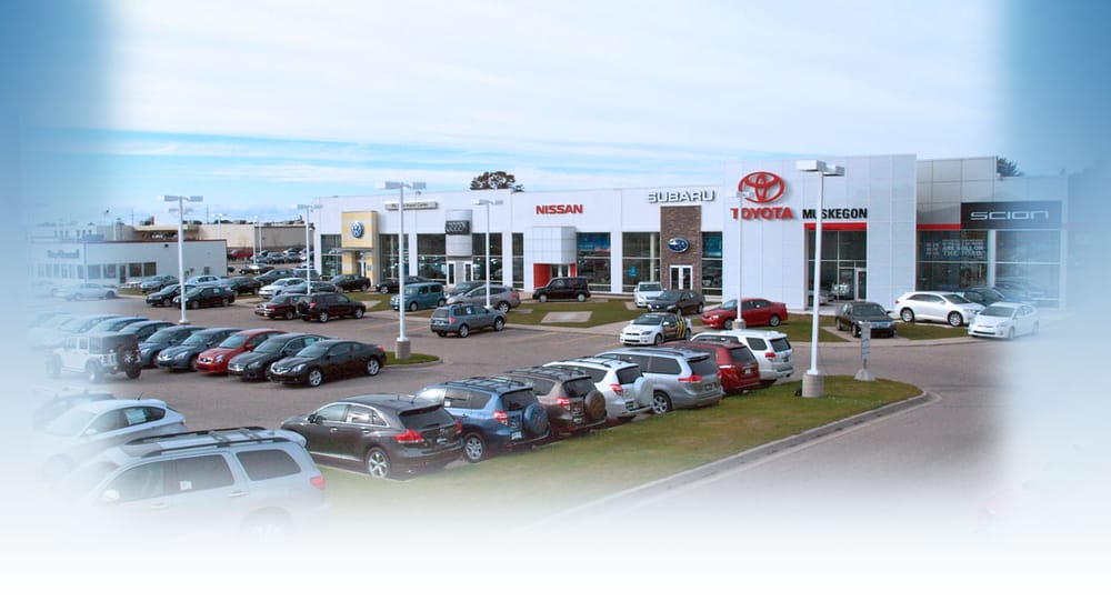 AUDI MUSKEGON Updated August 2024 1860 E Sternberg Rd, Muskegon