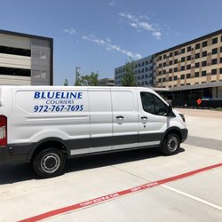 Blueline Couriers