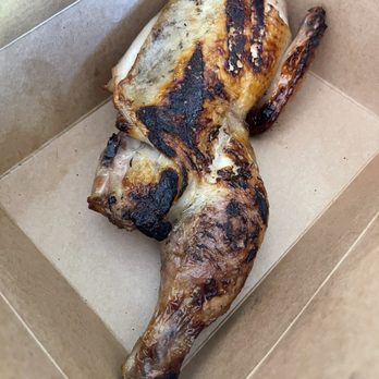 Maple Block Meat Co - Dry chicken, not ideal. - Barbeque Near Me - Culver City, California