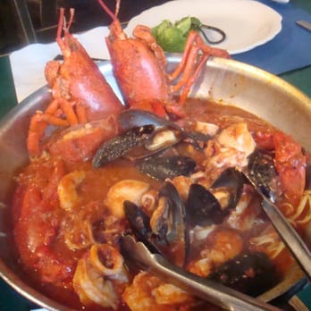 The Daily Catch - lobster fra diavolo - Italian Near Me - Boston, Massachusetts The Daily Catch - lobster fra diavolo - Italian Near Me - Boston, Massachusetts