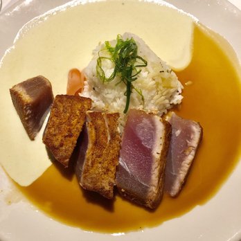 Chart House - Spiced Ahi - Seafood Near Me - Portland, Oregon Chart House - Spiced Ahi - Seafood Near Me - Portland, Oregon