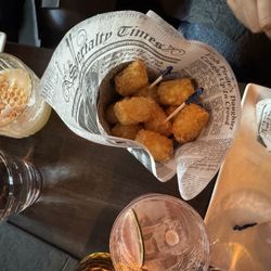 The Syndicate - Tater Tots