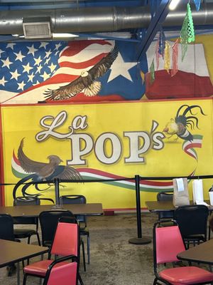 La Pop's by null