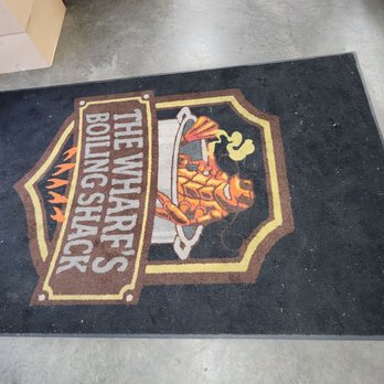 The Wharf's Boiling Shack - Floormat - Seafood Near Me - Laurel, Mississippi The Wharf's Boiling Shack - Floormat - Seafood Near Me - Laurel, Mississippi