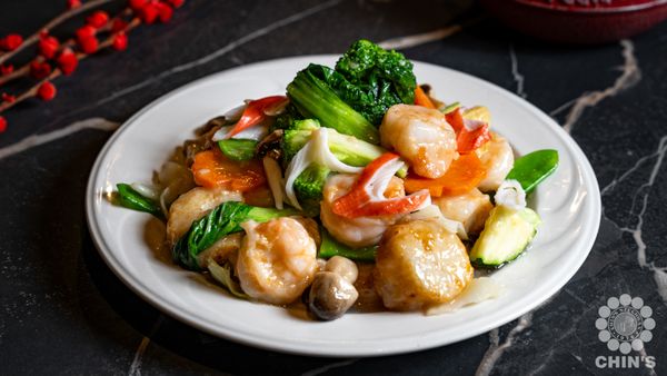 Chin's Szechwan - Del Mar by null