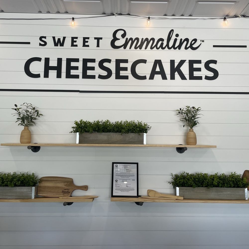 Sweet Emmaline Cheesecakes - Desserts Near Me - Jacksonville, Florida Sweet Emmaline Cheesecakes - Desserts Near Me - Jacksonville, Florida