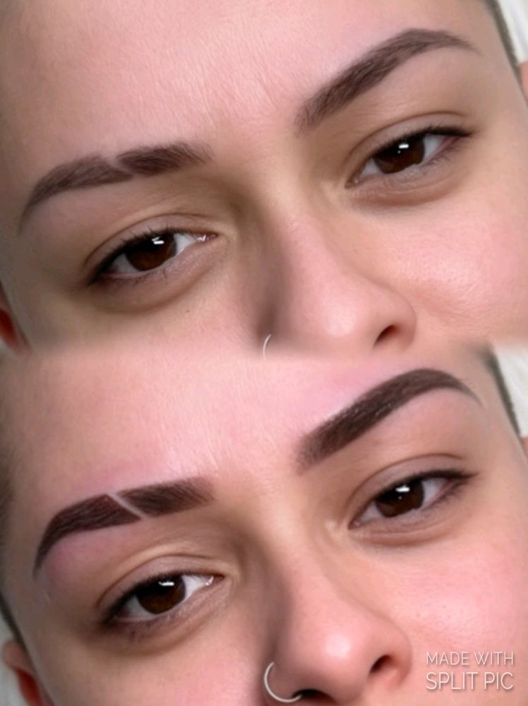 Divine Brows and Beauty Logo