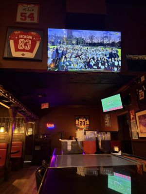 Bully's East Prime Bistro Sports Bar by null