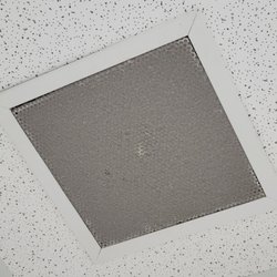 Cancer Care Center - Filthy air vents, yuck.