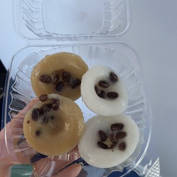 46 - Rice pudding with red bean - Desserts Near Me - New York, New York 46 - Rice pudding with red bean - Desserts Near Me - New York, New York