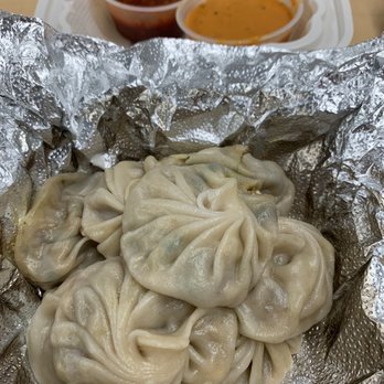 The Gurkha Kitchen - Veg Momos - Himalayan/Nepalese Near Me - Sunnyvale, California