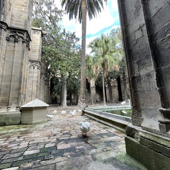 Catedral de Barcelona - Landmarks & Historical Buildings Near Me - Barcelona, B Catedral de Barcelona - Landmarks & Historical Buildings Near Me - Barcelona, B
