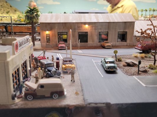 Corona Heritage Park & Museum by null
