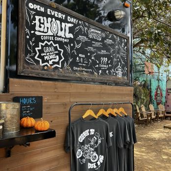 Ghoul Coffee - Merch - Coffee & Tea Near Me - Austin, Texas Ghoul Coffee - Merch - Coffee & Tea Near Me - Austin, Texas