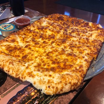 Zzeeks Pizza - Family size bread sticks - Chicken Wings Near Me - Chandler, Arizona