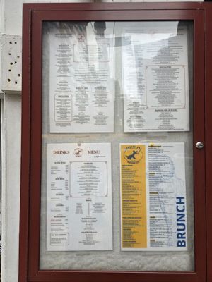 Menu photo 1 Barking Dog New York, NY Menu photo 1 Barking Dog New York, NY